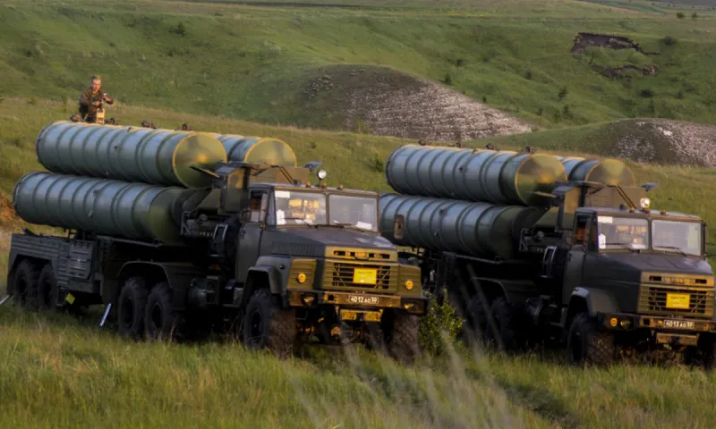 Συρία: Ισραηλινοί απλά «έσβησαν» τους S-300 της Ρωσίας