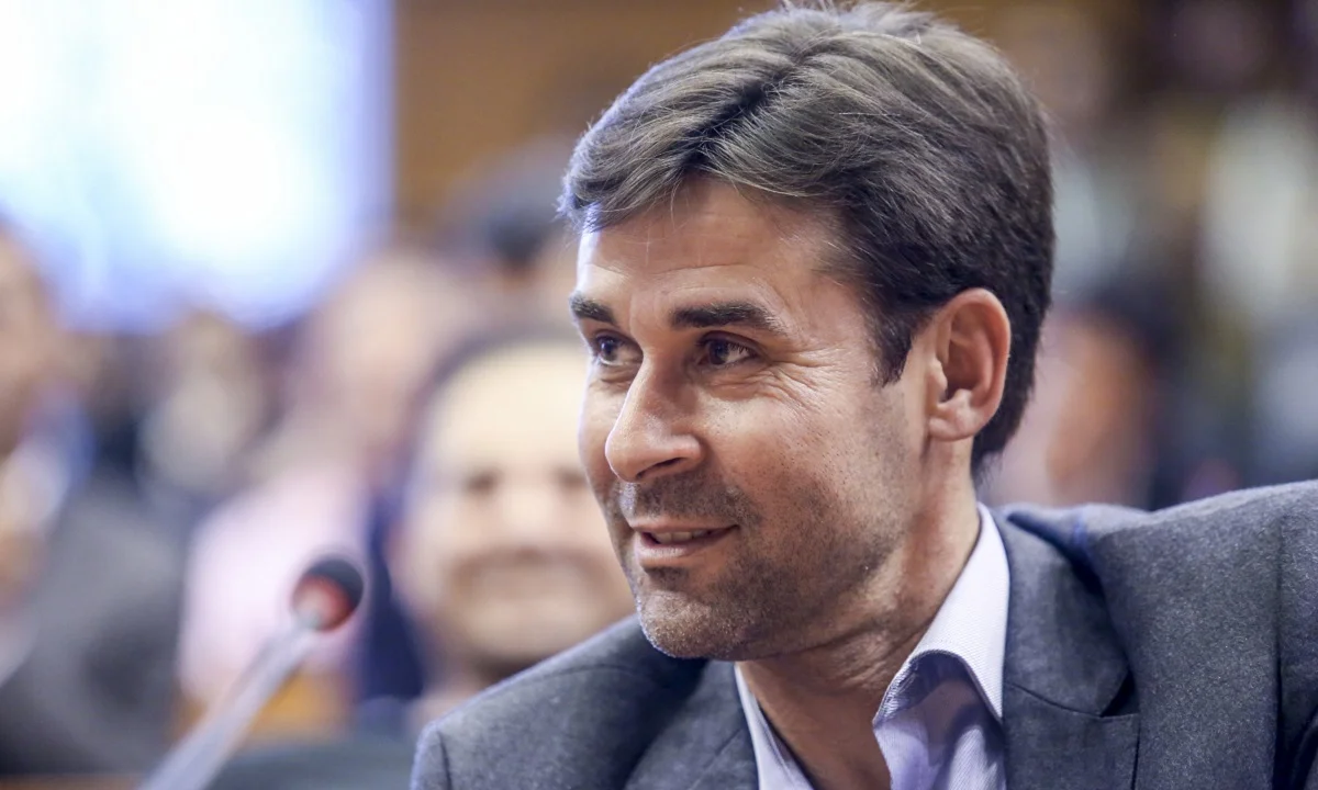 Ο Βασίλης Τσιάρτας μιλάει για την Εθνική Ελλάδας