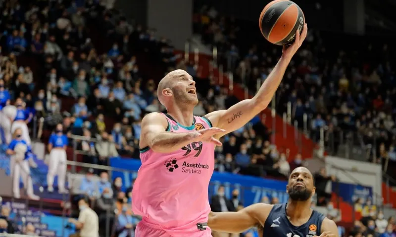 Μπαρτσελόνα- Μπασκόνια 93-67 (ΤΕΛΙΚΟ)