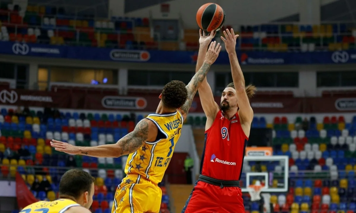 Euroleague- Σβεντ