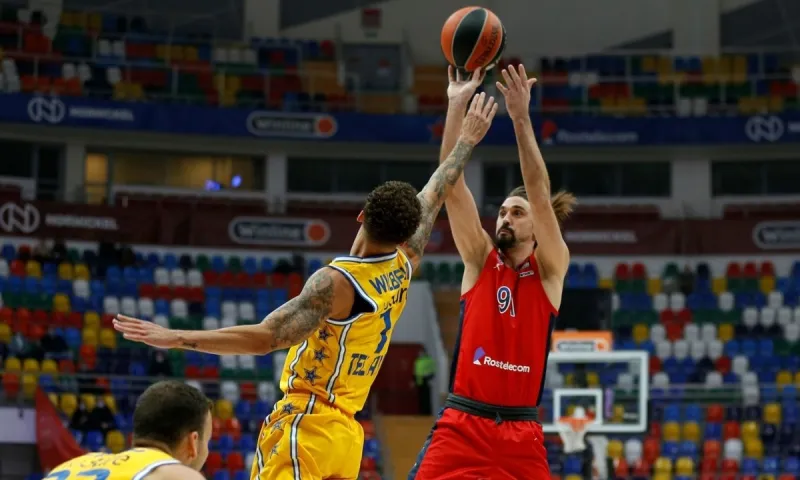 Euroleague: Το ντέρμπι ο Ιτούδης, καταιγιστική Εφές