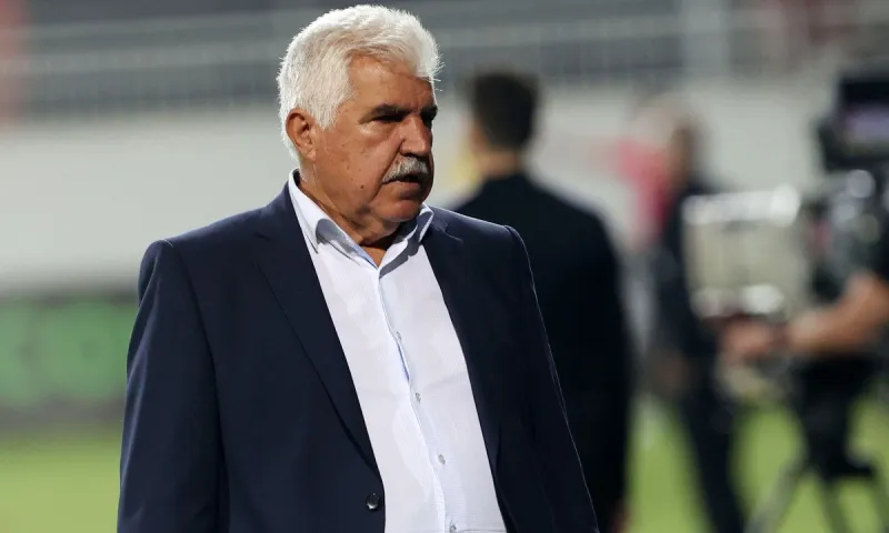 Ατρόμητος: Ο Σπανός το ξεκόβει για προπονητή - Παράσχος ως το τέλος!