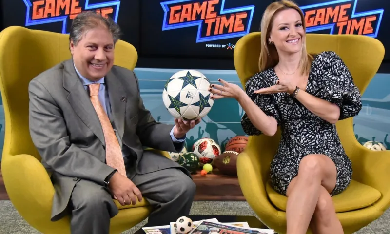 ΟΠΑΠ Game Time: Ο Μάνος Σταραμόπουλος αποκαλύπτει τα τρία φαβορί για τη «Χρυσή Μπάλα»