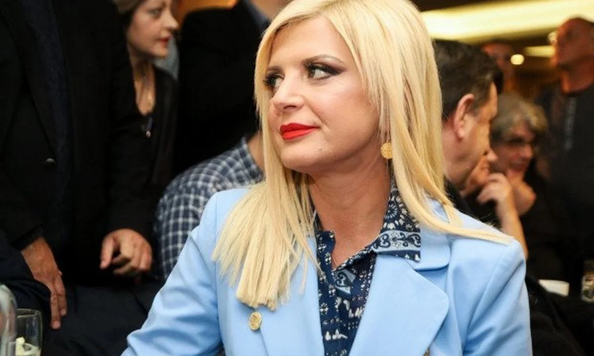 Μαρίνα Πατούλη: Θα μπει στο J2US στη θέση της Τούνη;