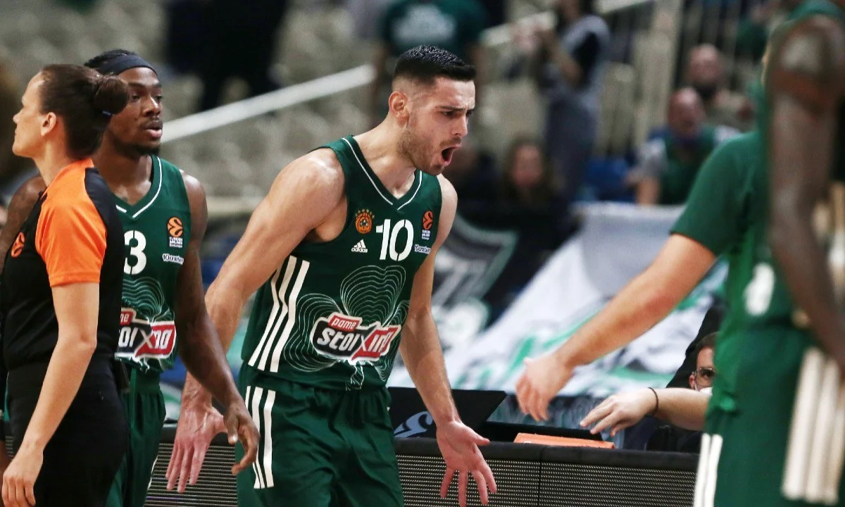 Παναθηναϊκός - ΑΕΚ: «Πράσινοι» και «κιτρινόμαυροι» κοντράρονται στο ΟΑΚΑ σήμερα Σάββατο, σε μια αναμέτρηση που θα μεταδοθεί τηλεοπτικά.
