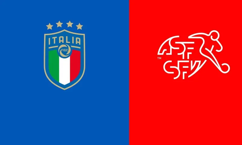 Ιταλία - Ελβετία 1-1 (TΕΛΙΚΟ)