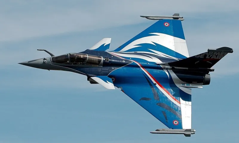 Rafale: Όταν κατέρριψαν F-22 σε άσκηση - Το καλύτερο μη στελθ μαχητικό είναι ελληνικό;