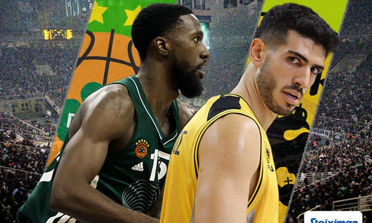 Ανοίγει η αυλαία της 7ης αγωνιστικής της Basket League σήμερα με τρία παιχνίδια, από τα οποία ξεχωρίζει το ντέρμπι Παναθηναϊκός - ΑΕΚ..