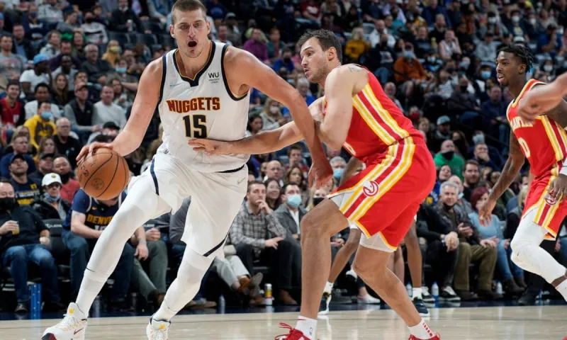 NBA Βαθμολογία - Αποτελέσματα: «Τρομάζει» ο σούπερ Γιόκιτς (vids)