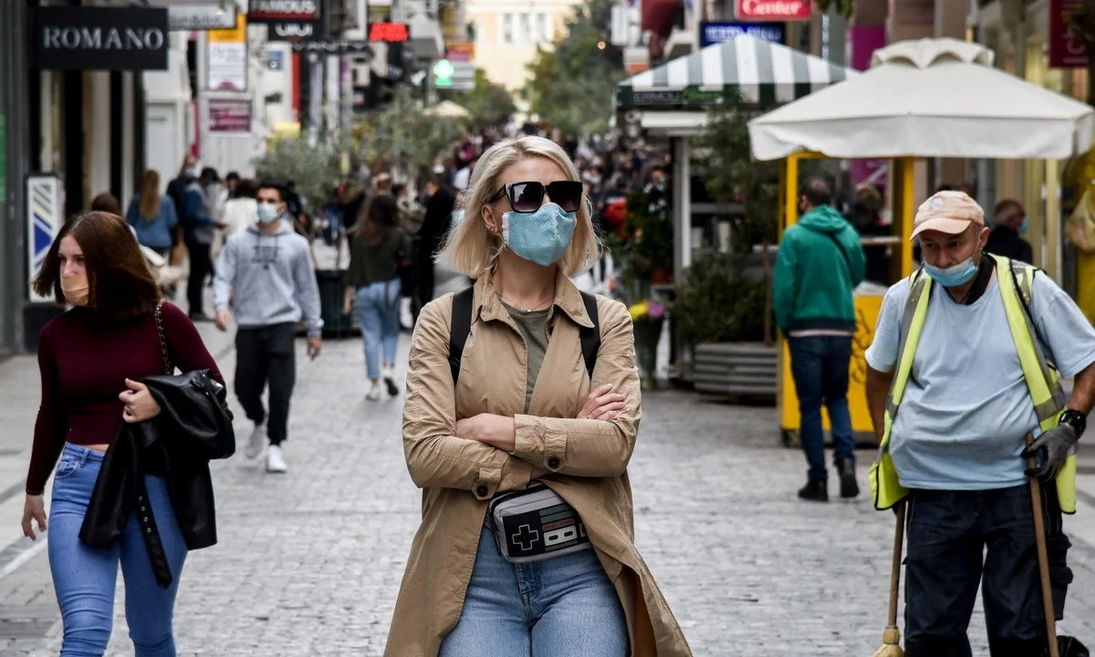 Κορονοϊός: Από σήμερα 13 Νοεμβρίου νέα μέτρα ισχύουν σε σούπερ μάρκετ, λιανεμπόριο και κομμωτήρια στην Ελλάδα.
