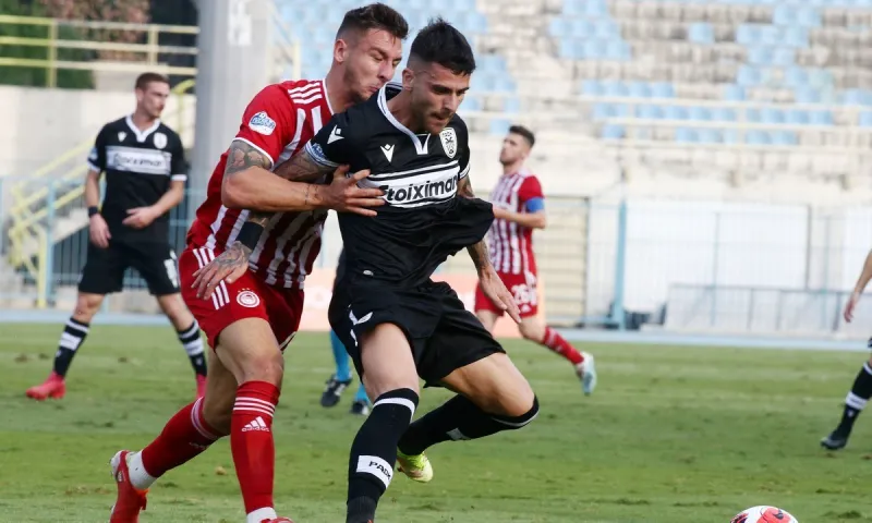 Super League 2: Ξεχωρίζει το ματς του ΠΑΟΚ Β