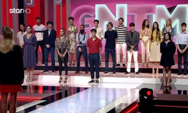 GNTM 4: Σάλος με το απρεπές πλάνο - Τι έγινε