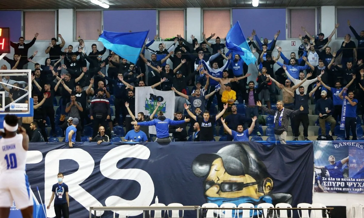 Ιωνικός Νίκαια
