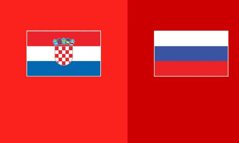 Κροατία - Ρωσία 1-0 (ΤΕΛΙΚΟ)