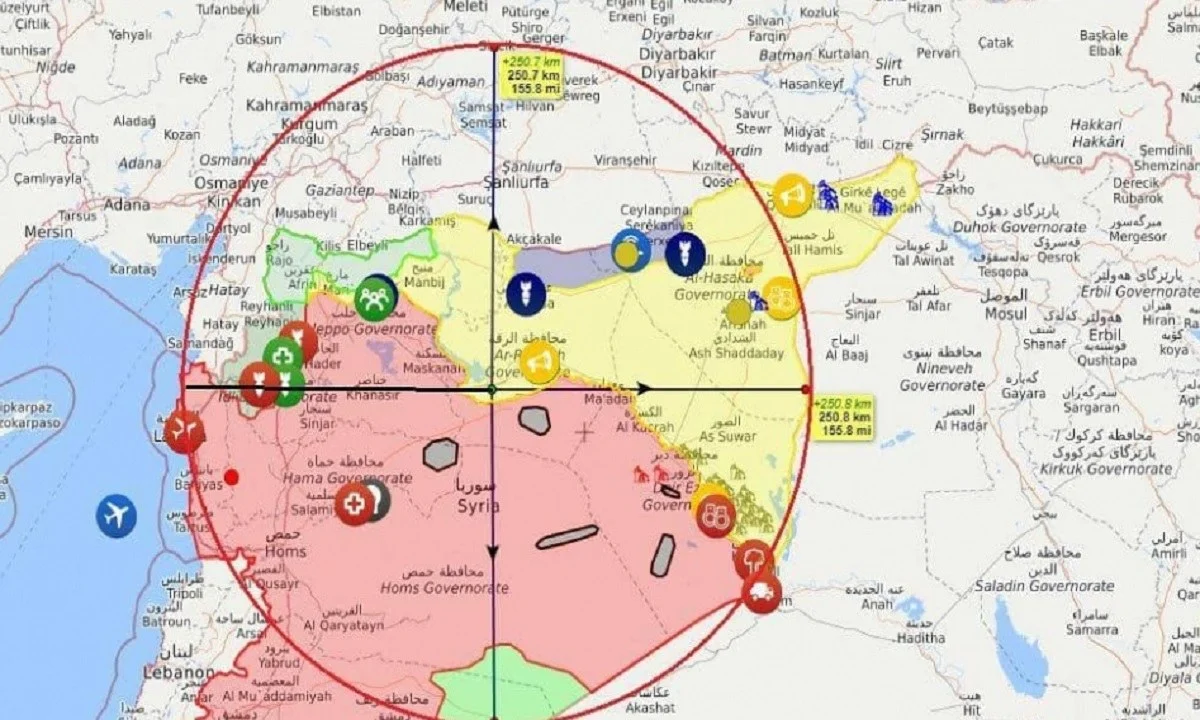 Ρωσία: Οι S-300 στη Συρία μπορούν να ρίξουν και τουρκικά μαχητικά