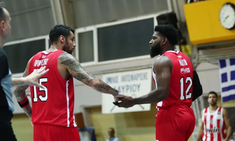 Η Basket League με ενισχυμένες αποδόσεις και novi specials