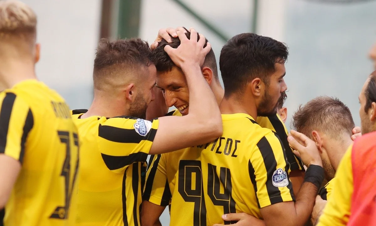«Δύο στα δύο» για την ΑΕΚ Β' στη Super League 2, καθώς έφυγε με τη νίκη από τη Λεωφόρο με δύο ασίστ του Μιχάλη Μπακάκη.