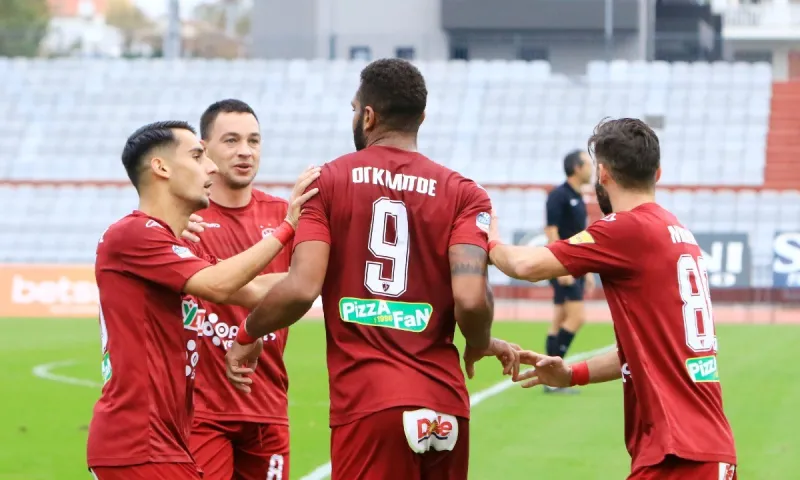 Super League 2 – 1ος όμιλος: Με το δεξί η ΑΕΛ – Αποτελέσματα – Βαθμολογία