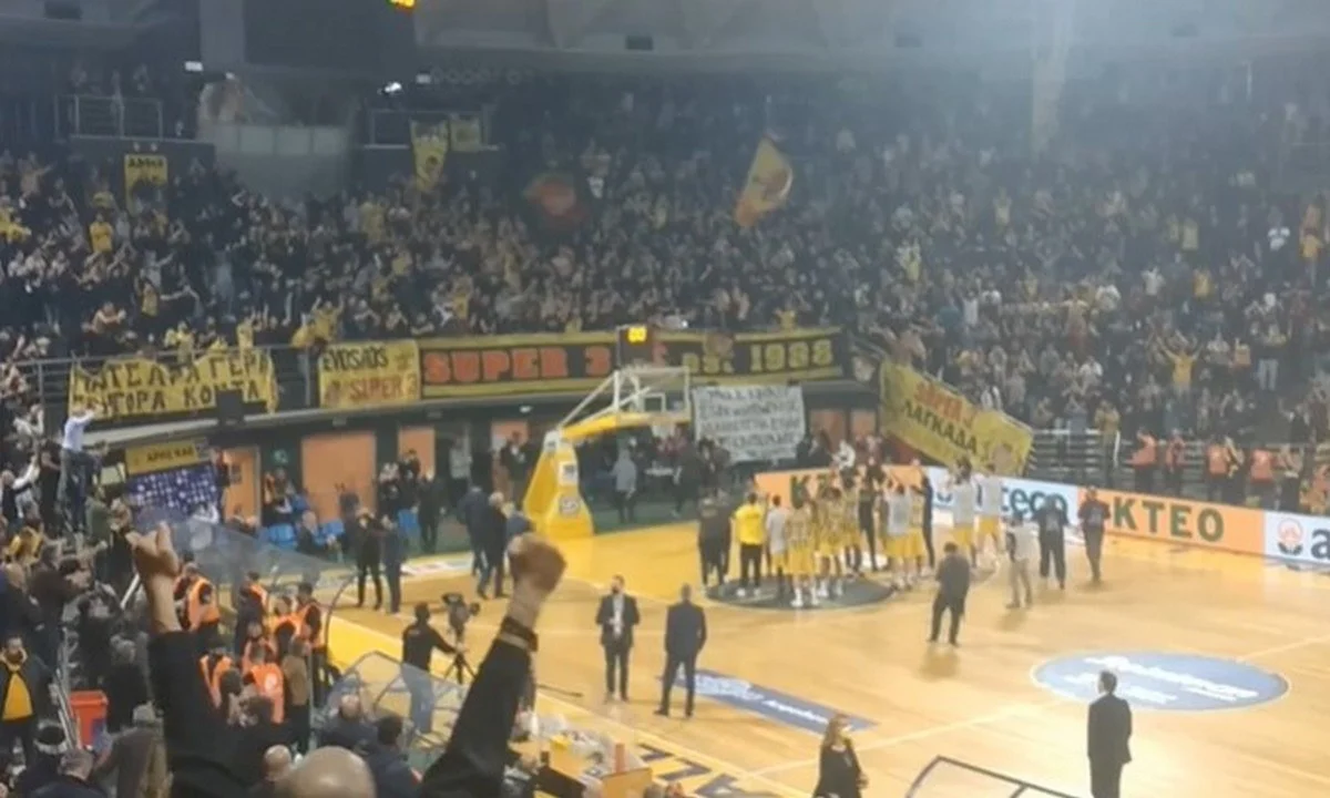 Ο Άρης ήταν ο μεγάλος νικητής στο ντέρμπι της Θεσσαλονίκης κόντρα στο Ηρακλή στα πλαίσια της 6ης αγωνιστικής της Basket League.