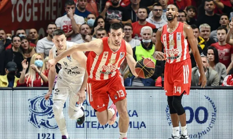 Ο Ερυθρός Αστέρας θριαμβευτής στο ντέρμπι του Βελιγραδίου (Vid)