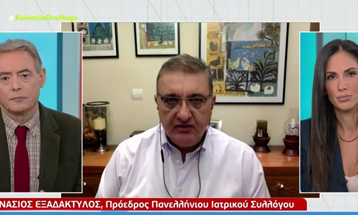 Εξαδάκτυλος