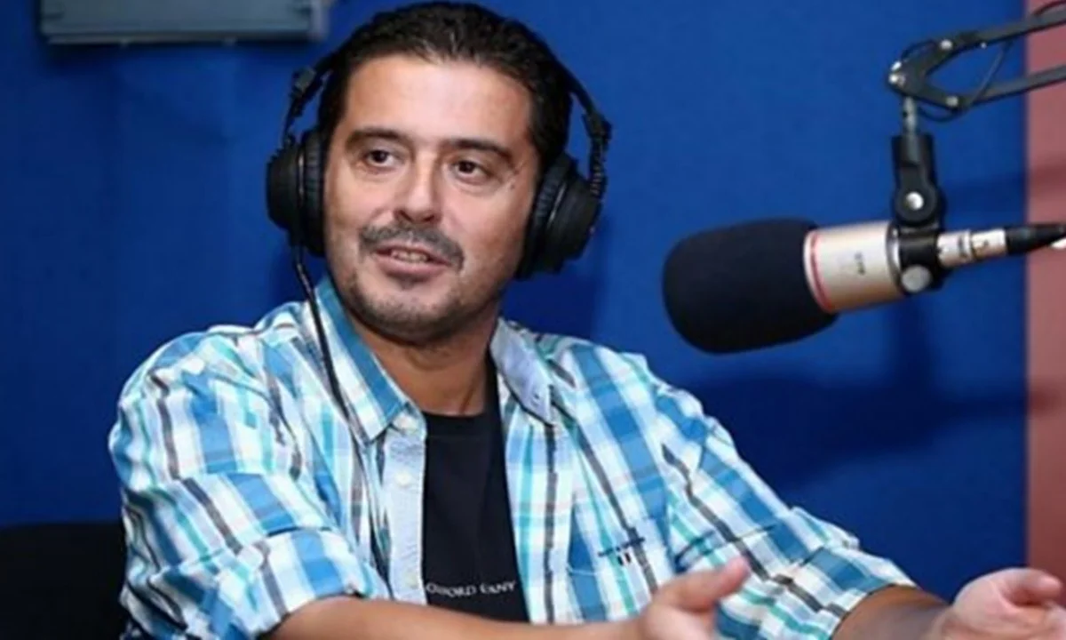 Τέλος ο Βέργης από τον Sport FM!!!