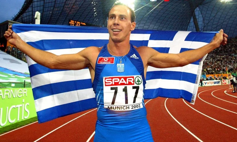 Κεντέρης: Μοίρασε συγχαρητήρια για τον Μαραθώνιο - «Ότι δεν σε σκοτώνει σε κάνει πιο δυνατό» (pic)