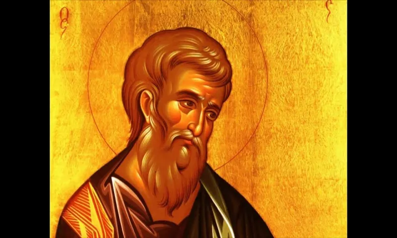 Εορτολόγιο Τρίτη 16 Νοεμβρίου: Ποιοι γιορτάζουν σήμερα!