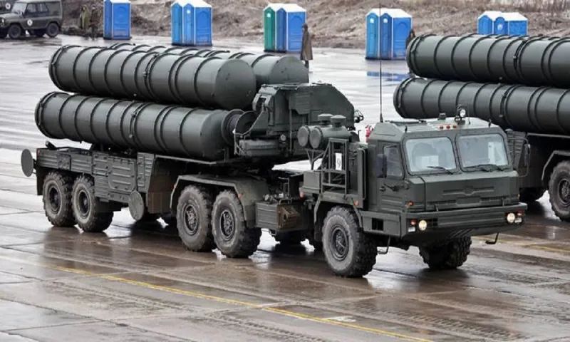 Ελληνοτουρκικά: Ελληνικά Rafale Vs S-400 - Μαθαίνει τα μυστικά η Αθήνα;