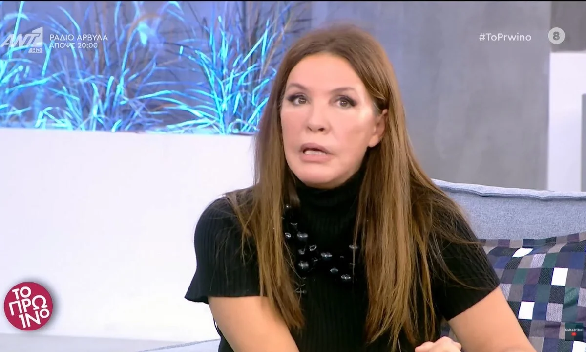 Άγρια σπόντα από τη Βάνα Μπάρμπα στη Φαίη Σκορδά: «Παντρεύτηκες για να προσδιοριστείς»