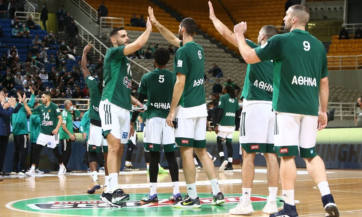 Ο Παναθηναϊκός αναζητά στο Κάουνας την πρώτη του εκτός έδρας νίκη στη φετινή Euroleague κόντρα στην Ζαλγκίρις που έχει ρεκόρ 0-9!