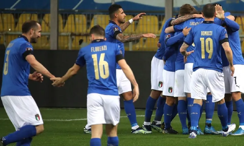 Βόρεια Ιρλανδία - Ιταλία 0-0 (ΤΕΛΙΚΟ)