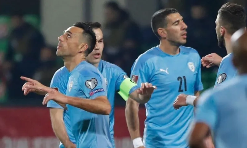 Ισραήλ - Νησιά Φερόε 3-2 (ΤΕΛΙΚΟ)