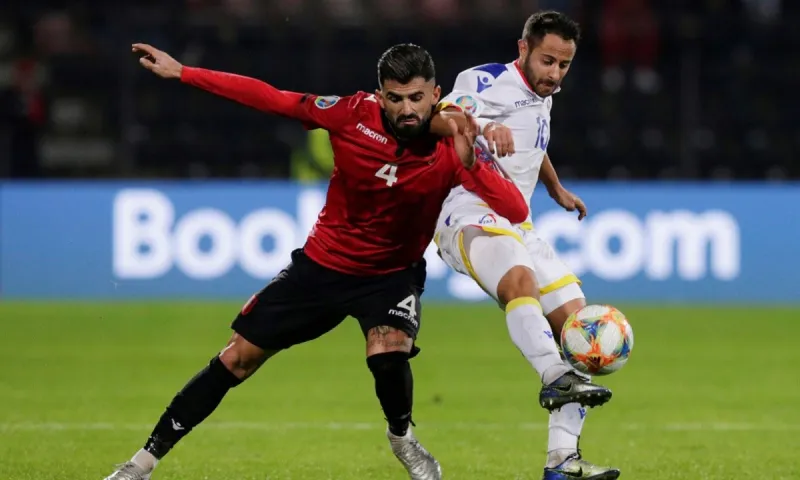 Αλβανία - Ανδόρα 1-0 (ΤΕΛΙΚΟ)
