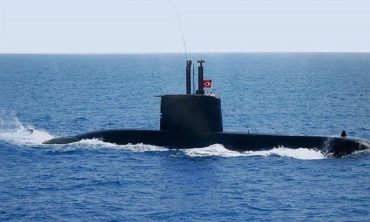 Eλληνοτουρκικά: Δεν έχουν μέλλον τα τουρκικά υποβρύχια στο Αιγαίο - Η ελληνική παγίδα