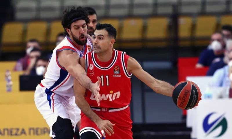 Εφές - Ολυμπιακός: Το κανάλι του αγώνα - Ποιος περιγράφει