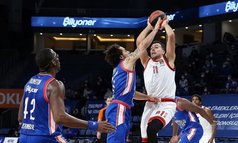 Εφές- Ολυμπιακός: Να σπάσει το αρνητικό σερί!