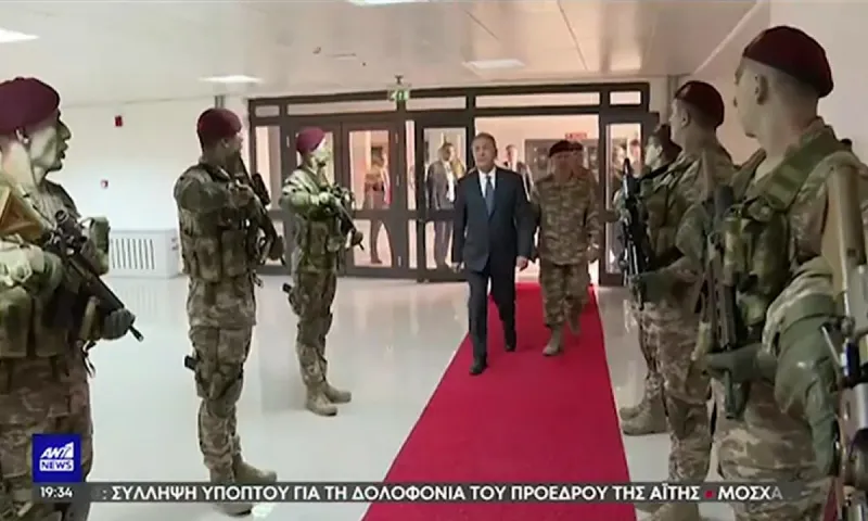 Ελληνοτουρκικά: Θρασύς Ακάρ, κατηγόρησε την Ελλάδα ακόμη και γι αυτό!