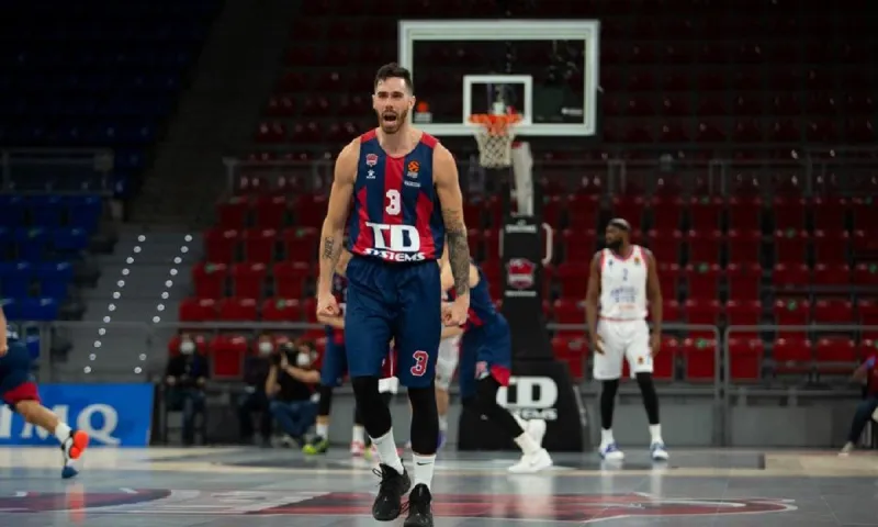 Μπασκόνια- Ερυθρός Αστέρας 93-74 (ΤΕΛΙΚΟ)