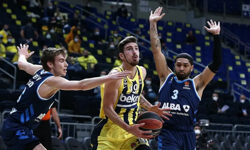 Μπάγερν Μονάχου- Φενερμπαχτσέ 71-63 (ΤΕΛΙΚΟ)