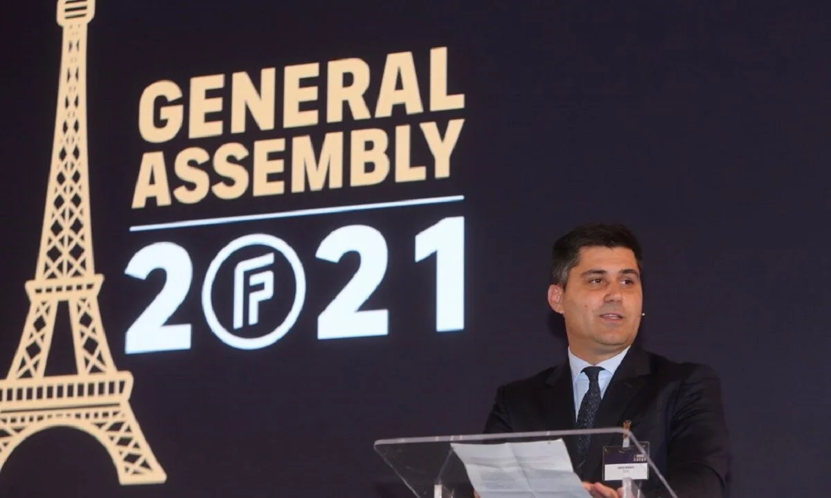 Ο νέος πρόεδρος της FIFPro φόρεσε τη φανέλα του Άρη για 2 σεζόν