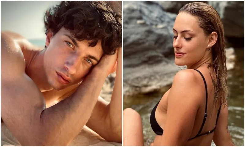 GNTM: Και επίσημα ζευγάρι - Τους έπιασαν σε club στο Γκάζι μαζί