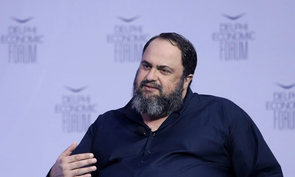 Ο Ολυμπιακός και ο Βαγγέλης Μαρινάκης είναι στο πλευρό των σεισμόπληκτων Αρκαλοχώρι, Καστέλι σε ότι έχει να κάνει και με τα σχολεία.