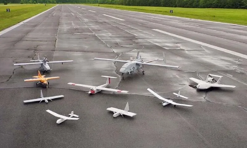 Toύρκοι: Με τα drone μας παίζουμε το παιχνίδι των Αμερικανών κατά Κινέζων και Ρώσων