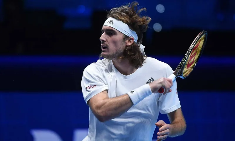 Τσιτσιπάς: Με στόχο την πρώτη νίκη στο ATP Finals κόντρα στον Ρουντ - Το κανάλι του αγώνα
