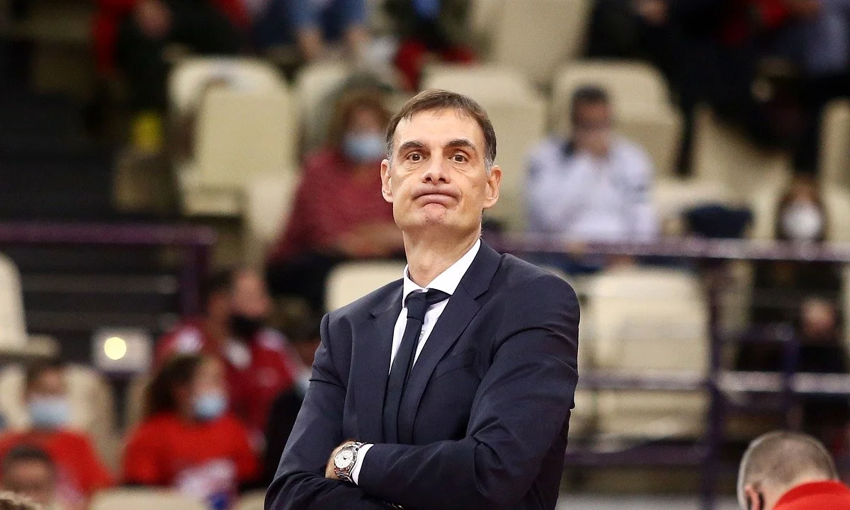 Βλέπω ήττα του Ολυμπιακού