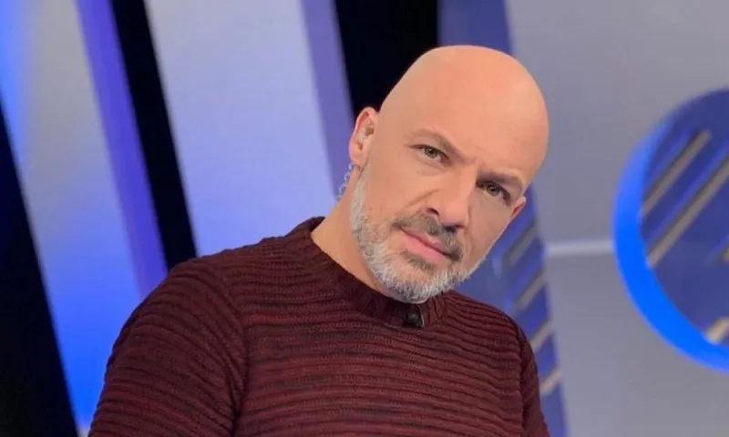 Νίκος Μουτσινάς: Τέλος από τον ΣΚΑΙ; Ψάχνεται ήδη για την επόμενη σεζόν