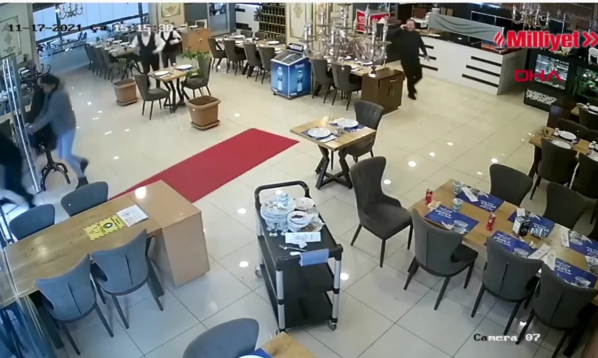 Ο σεισμός στην Τουρκία προκάλεσε φόβο