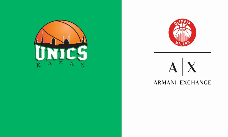 Ούνικς Καζάν - Μιλάνο 97-71 (TΕΛΙΚΟ)
