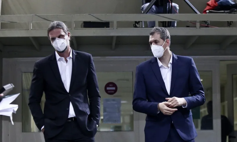 Παναθηναϊκός: Στο Μόναχο με Νέντοβιτς, Αλβέρτης και Διαμαντίδης